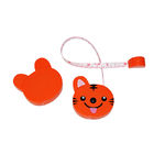 Wintape Adorable Cartoon Cute Retractable Pocket Sewing Tape Measure Plastic Toy Giveaways Linear Measurement Ruler