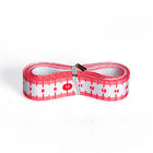 Wintape Metric Clothing Fabrics Chest Measurements Bust Ruler Personalized Printed Ribbon Flat Surface Flexible Texture