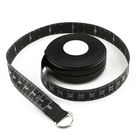 OEM Personalised Sewing Tape Measure 100 Inches Extra Length For Fabric Projects