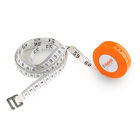 Retractable Soft Ruler Tape Measure 60 Inch 150cm Portable For Sewing Cloth