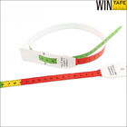 56cm Colorful Mid Upper Arm Circumference Tape For Newborn Infant Head Measuring