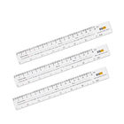 18cm 7 inch Paper Measuring Tape , Paper Wound Ruler For Pressure Sores Wound Measurement