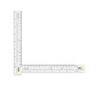 18cm 7 inch Paper Measuring Tape , Paper Wound Ruler For Pressure Sores Wound Measurement