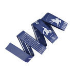 PVC Animal Weight Measuring Tape 20 Hands Navy Blue Color For Horses Pony
