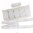 60 inch 1.5m Wound Care Ruler , Inches Metric Nursing Measuring Tape