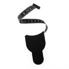 2m 80 Inches Retractable Body Tape Measure For Weight Loss Fitness Measurement