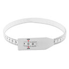 Untearable Pediatric Head Circumference Measuring Tape Tool 70cm For Baby ODM