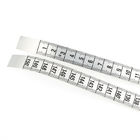 150cm Metric Adhesive Workbench Ruler , Paper Tape Measure For Boat Fish Measuring