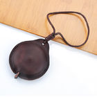PU Leather Appearance Clothing Measuring Tape Handy Size For Handicraft