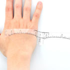 Disposable Eyebrow Measuring Ruler For Quick Mapping Shaping