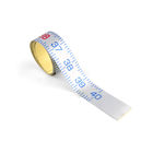 40 Inches Waterproof Adhesive Backed Ruler Tape Measure For Fishing Work Table