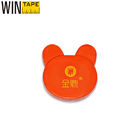 OEM Lovely Doll Personalised Sewing Tape Measure 1m 1.5m For Kids