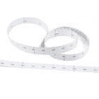 Disposable Paper Measuring Tape 60 Inches 1.5 Meter For Yoga Ball Measuring