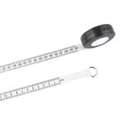 Customized 300cm Metric Measuring Tape For Measuring Pipe Diameter