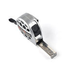 Retractable Stainless Steel Tape Measure Self Lock With Hollow Metal Case