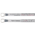100 TH 2 Meter Diameter Tape Measure ,  Imperial Metric Pipe Circumference Tape