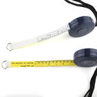 OEM Navy Blue Out Diameter Tape Measure For Forestry Trees Size Measuring