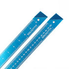 Stainless Steel Tape Measure Components Ruler With 30cm 12 Inch Long