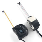 Customized Laser Measure Tape Handheld Digital 2 In 1 30 Meters