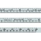 Durable 30 Inches Adhesive Measuring Ruler For Workbench Sticker Ruler Works With Wood