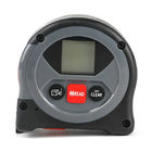 Customized 2 In 1 Laser Measure Tape 40m High Accuracy Laser Distance Finder With LCD Digital Display