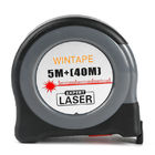 Promotional 2 In 1 Digital Laser Tape Handheld Laser Measuring Tape 330g