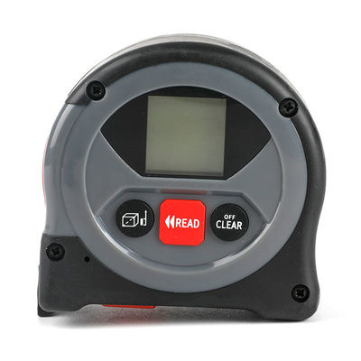 Promotional 2 In 1 Digital Laser Tape Handheld Laser Measuring Tape 330g