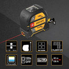 131ft Digital Laser Tape Home Depot Digital Tape Measure With Side Laser Autolock Regular Tape Measure