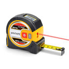 ABS Laser Measure Tape In Inches Area Volume Digital Level With LED Screen