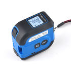 High Precision Laser Measure Tape 196ft Rechargeable Laser Measurement Tool Electronic Steel Tape Measure