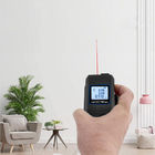 High Precision Laser Measure Tape 196ft Rechargeable Laser Measurement Tool Electronic Steel Tape Measure