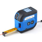 Handheld Laser Measuring Device 196ft Precision Measurement USB Direct Charging Measure Tool