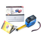 Promotion Customized Laser Measure Tape 196ft Laser Range Finder Rechargeable Measuring Tools