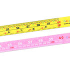 Wintape 1.5m Lightweight Cloth Tape Measure, Portable & Compact, Measuring Objects & Fabrics With Decimal And Fraction