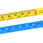 Simple Clothing Tape Measure Tool 152cmX2.5cm For Fitness And Health