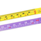 Wintape Custom-Made Clothing Tape Measure For Personal Trainer To Trace Fitness Progress Easy-To-Read Numbers Markings