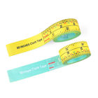 Wintape Light Green Measuring Tool For Personal Trainer To Trace Fitness Progress Safe Material Easy To Read Sizes
