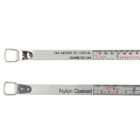 Wintape Extra Long 12ft 3.6 M Steel Measuring Tape with Clear Scales and Inch Markings Durable Diameter Measuring Tape