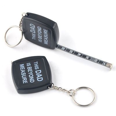 Wintape 6ft Father'S Day Tape Measure tool product Inch Precise Measurements For Tire Size or small objects