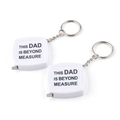 Wintape Personalized Inch Long Tape Measure For Dad Fathers Day Gift Meauring Tape Tool In Hand for home improvement