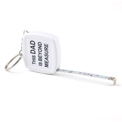 Wintape Personalized Inch Long Tape Measure For Dad Fathers Day Gift Meauring Tape Tool In Hand for home improvement