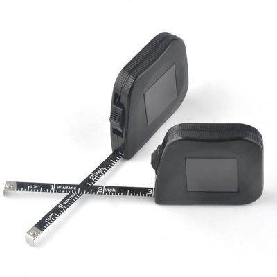 Wintape 10ft Personalized Tire Tape Measure With Magnet For Auto Parts Tire Size Measurement Magnetic Meauring Tape Tool