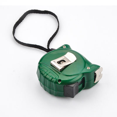 Wintape 5m Construction Tool Steel Measuring Instrument Blade Metric Scales Tape Professional Portable Rust-Proof