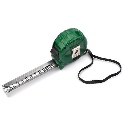 Wintape 5m Construction Tool Steel Measuring Instrument Blade Metric Scales Tape Professional Portable Rust-Proof