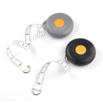 Wintape 2 Meters Bespoke Noise Elimination Seamstress Tape Measure For Body Slim Fitness Measurement Device