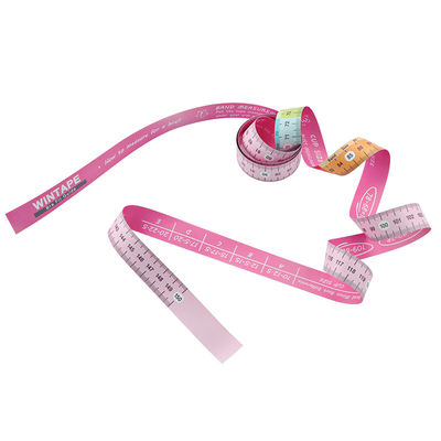 Wintape Metric Bust Size Tape Measure For Woman Helpful Measuring Tool For Buying New Bra 150cm Flexible Measuring Tape