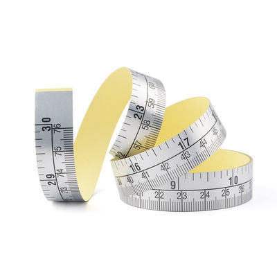 Wintape Customized Adhesive Measuring Tape For Sewing Table Hassle Free Workbench Sticker Ruler