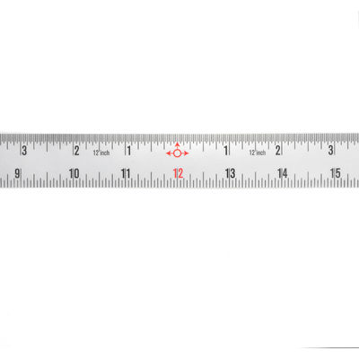 Accurate And Versatile Wintape 24 Inch Centre Find Adhesive Ruler For Positioning