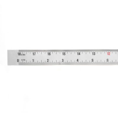 Versatile Paper Measuring Tape Easy To Wintape 36 Inch Centre Find Adhesive Ruler For Metalworking