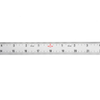 Versatile Paper Measuring Tape Easy To Wintape 36 Inch Centre Find Adhesive Ruler For Metalworking